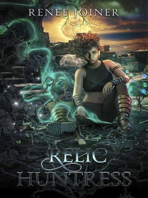 cover image of Relic Huntress